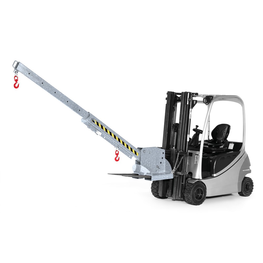 Zdjęcie produktu nr 2: RR-Industrietechnik® ramię załadunkowe typu RKT, udźwig 1250–8000 kg, ocynkowane