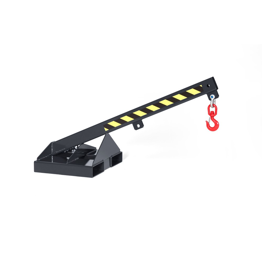 Zdjęcie produktu nr 1: RR-Industrietechnik® ramię załadunkowe typu RLH, TK 350–1000 kg, RAL 7016 antracytowy szary