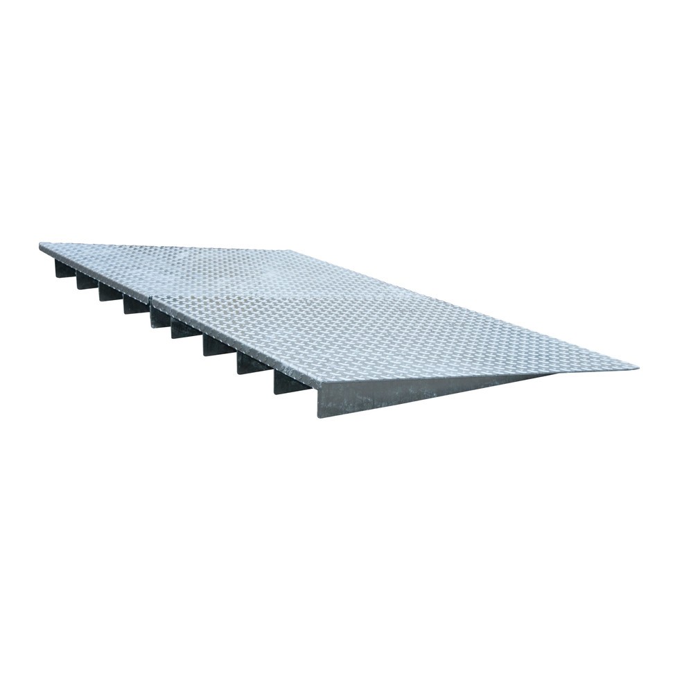 Illustration du produit: Rampe d'accès Bauer® AR 123, galvanisée