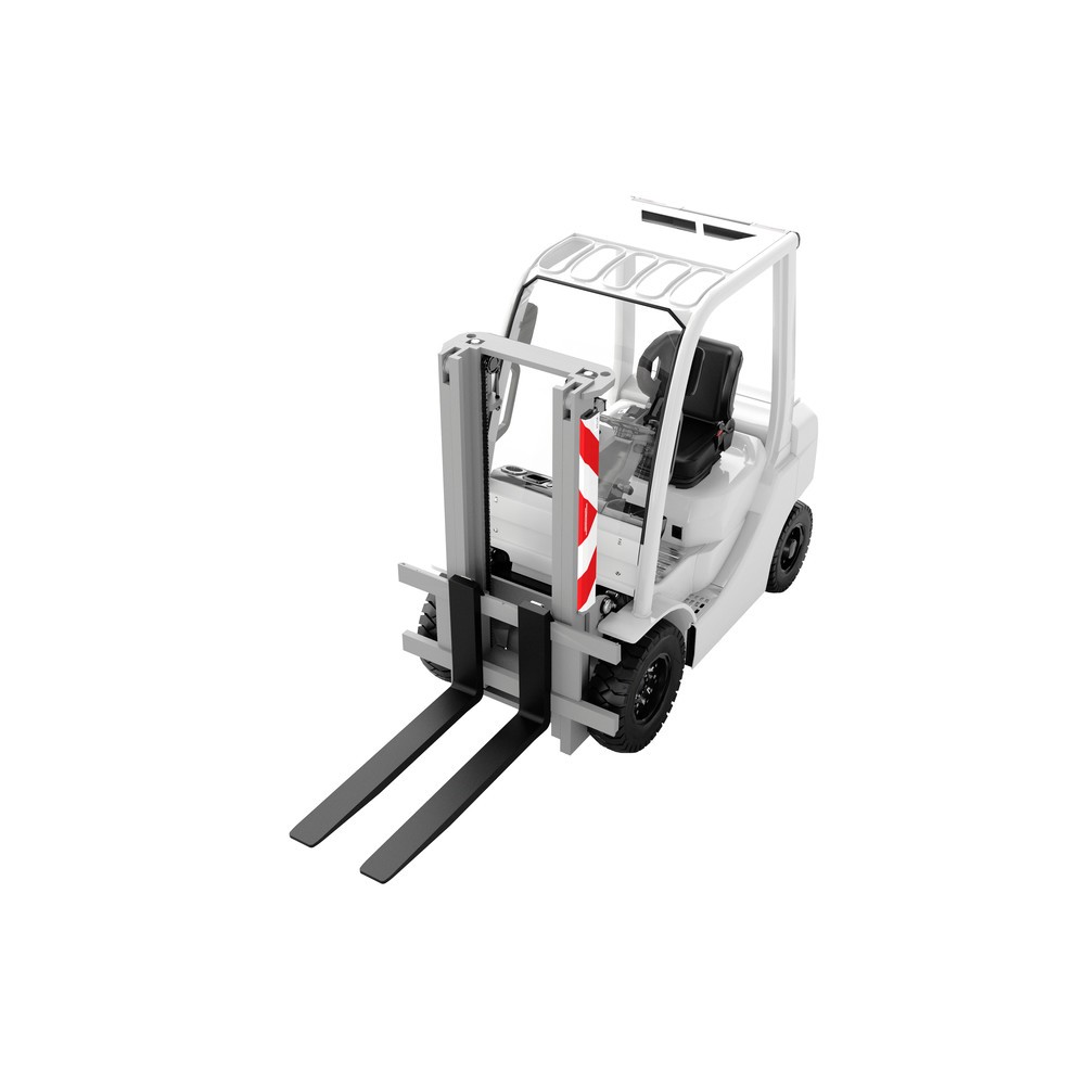 N° de l'image du produit 8 : Rampe lumineuse VETTER avec aimants, HxlxP 80x800x40 mm