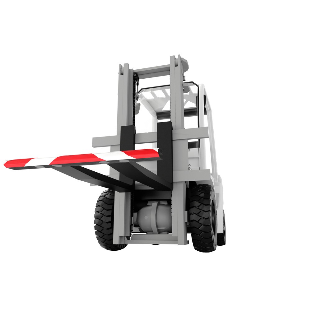 N° de l'image du produit 9 : Rampe lumineuse VETTER avec aimants, HxlxP 80x800x40 mm