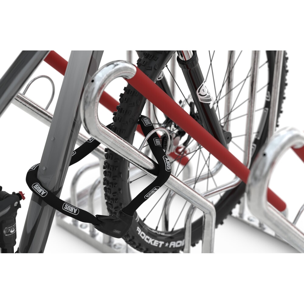 N° de l'image du produit 6 : Range-vélo avec Dispositif d'accrochage, 1 face, 2 places de parking