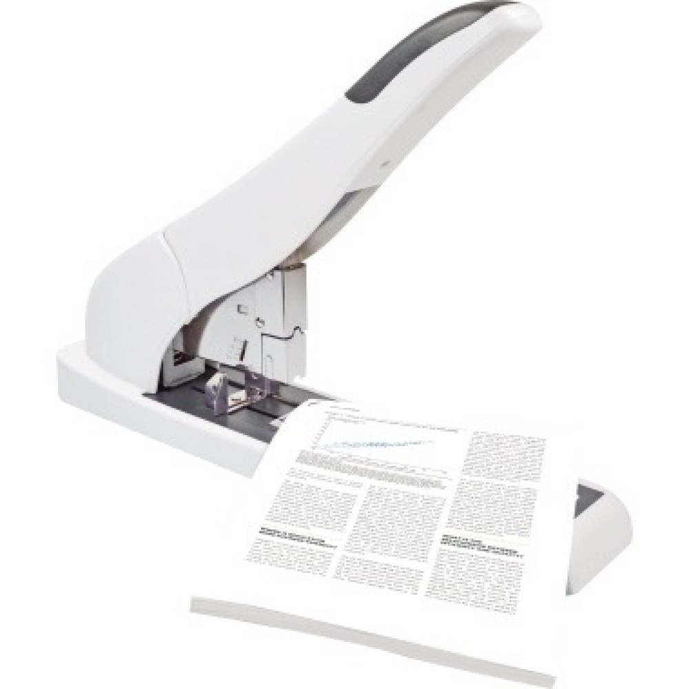 Produktabbildung Nr. 7: RAPESCO Heftgerät RP1397 ECO 210 Blatt weiß