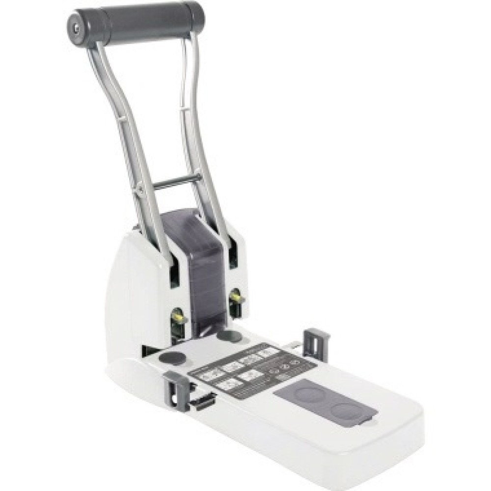 Produktabbildung: RAPESCO Blocklocher ECO P2200 1405 bis maximal 150Bl. ws