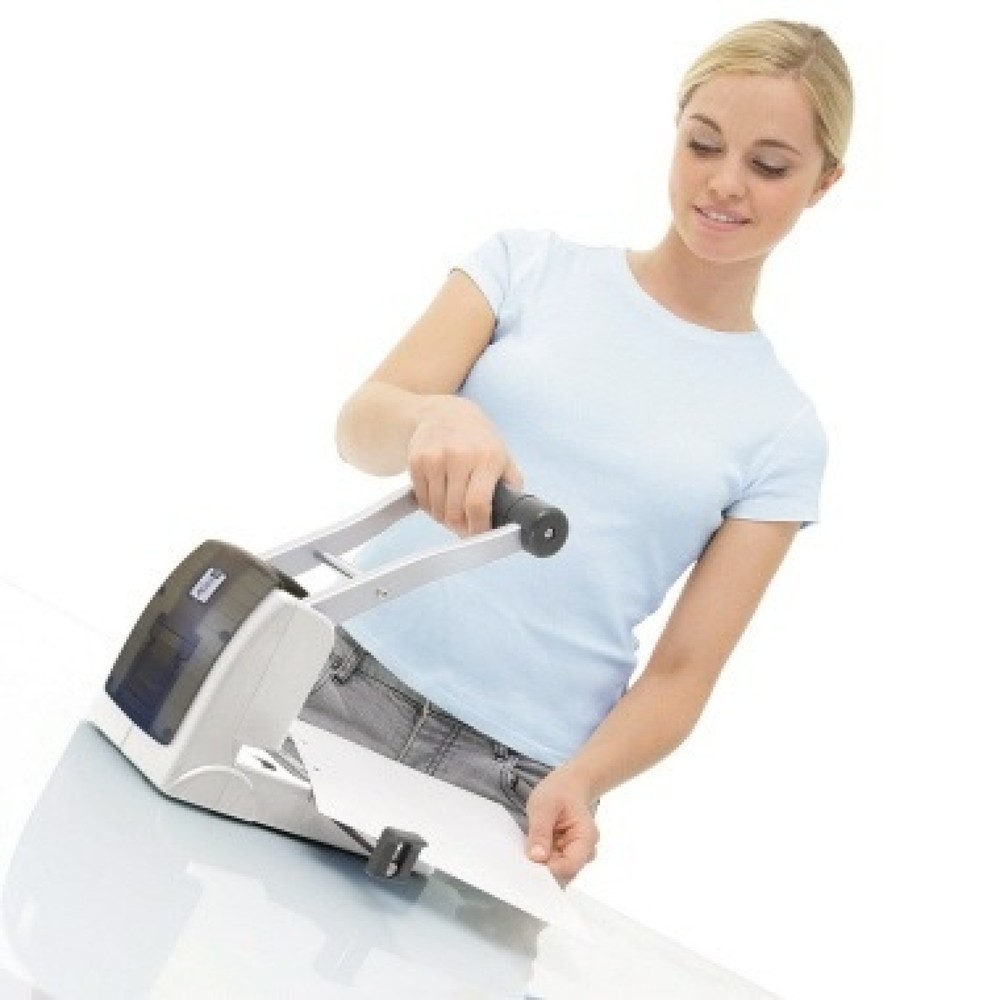 Produktabbildung Nr. 3: RAPESCO Blocklocher ECO P2200 1405 bis maximal 150Bl. ws