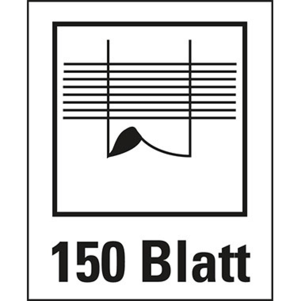 Produktabbildung Nr. 6: RAPESCO Blocklocher ECO P2200 1405 bis maximal 150Bl. ws