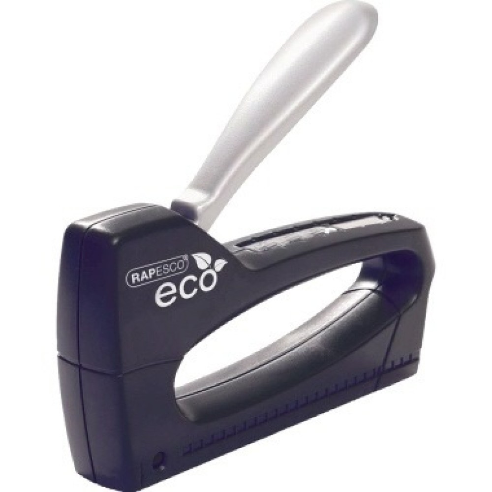 Produktabbildung: RAPESCO Handtacker ECO RP1137 schwarz