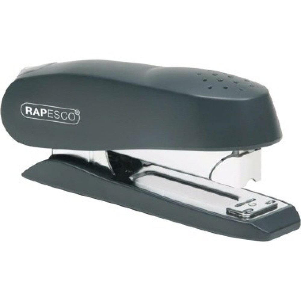 Produktabbildung: RAPESCO Heftgerät Luna 0238 Frontlademechanik bis max. 50Bl. sw