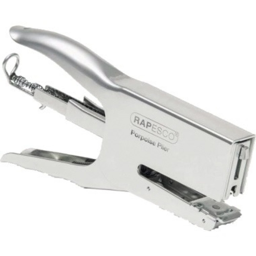 Produktabbildung: RAPESCO Heftzange Porpoise Classic R81000A3 50Blatt 24/6+26/6 chrom