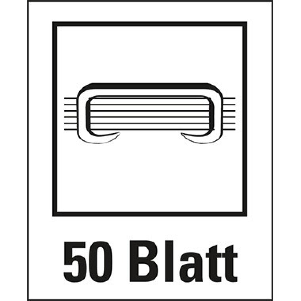 RAPESCO Heftzange Porpoise Classic R81000A3 50Blatt 24/6+26/6 chrom Produktabbildung Nr. 4: RAPESCO Heftzange Porpoise Classic R81000A3 50Blatt 24/6+26/6 chrom