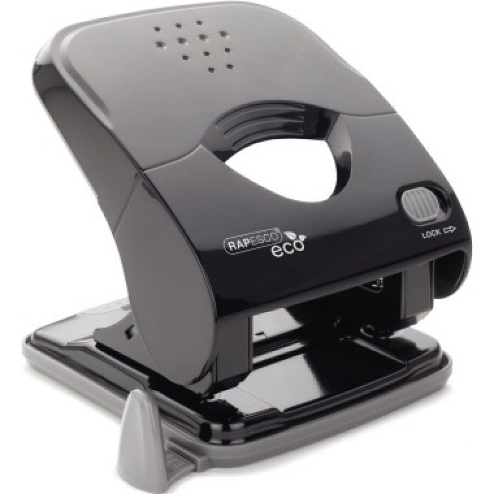 Produktabbildung: RAPESCO Locher X5-30 ECO 1523 30Blatt schwarz