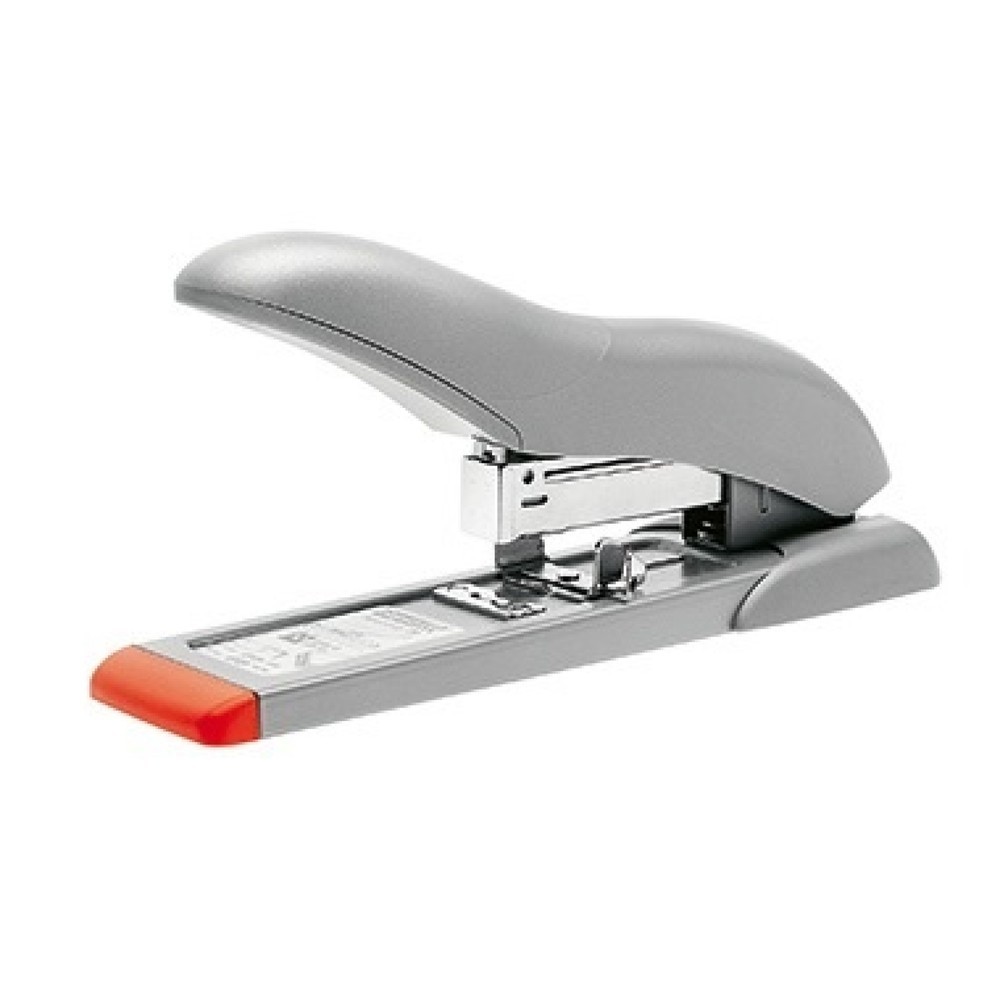Produktabbildung: Rapid Blockheftgerät HD70 silber/orange