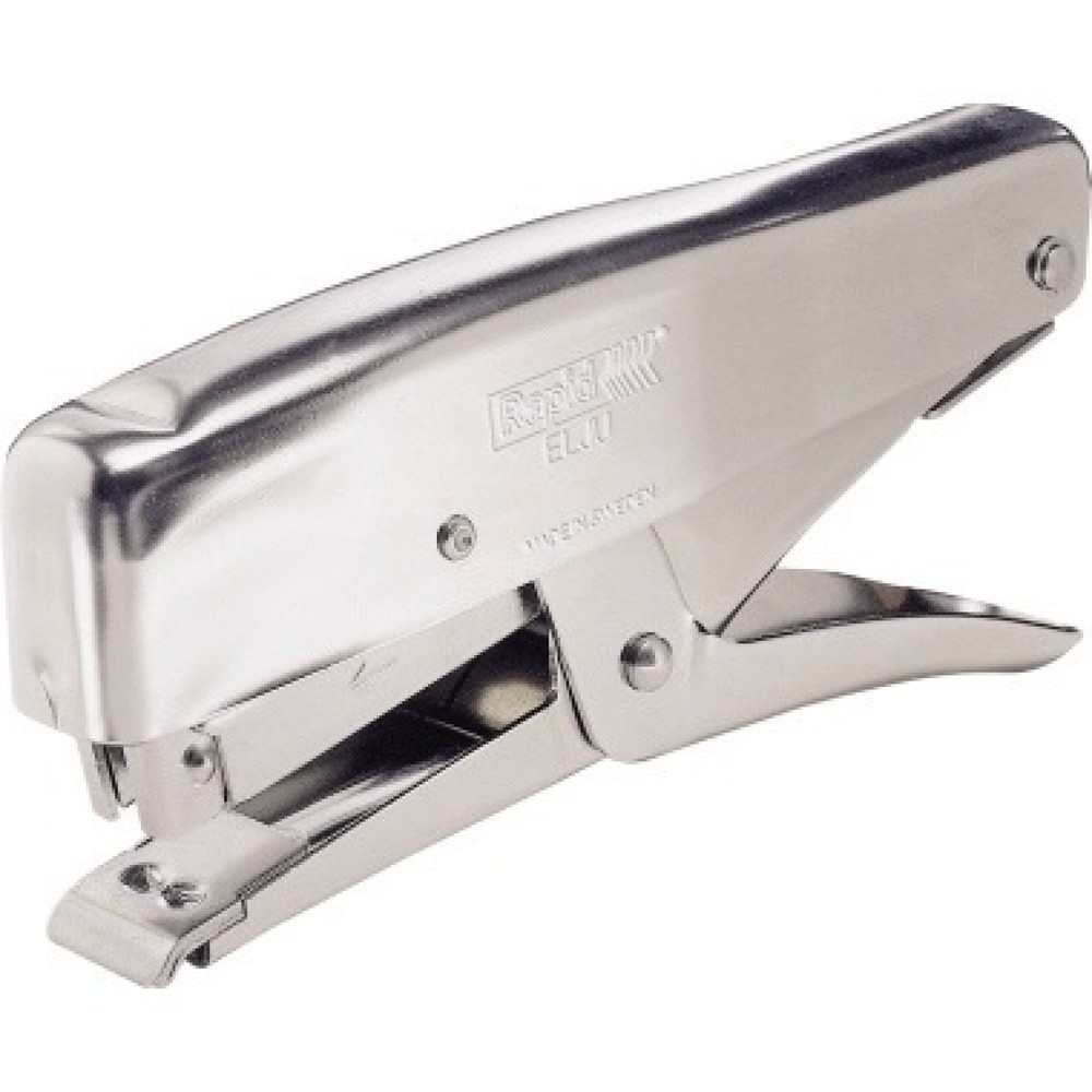 Produktabbildung: Rapid Heftzange Elju V2A 31061107 max. 35Bl. Edelstahl chrom