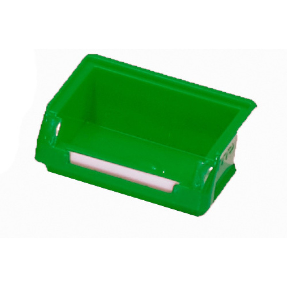 Illustration du produit: RasterPlan bacs à bec, HxlxP 45 x 105 x 85 mm, vert