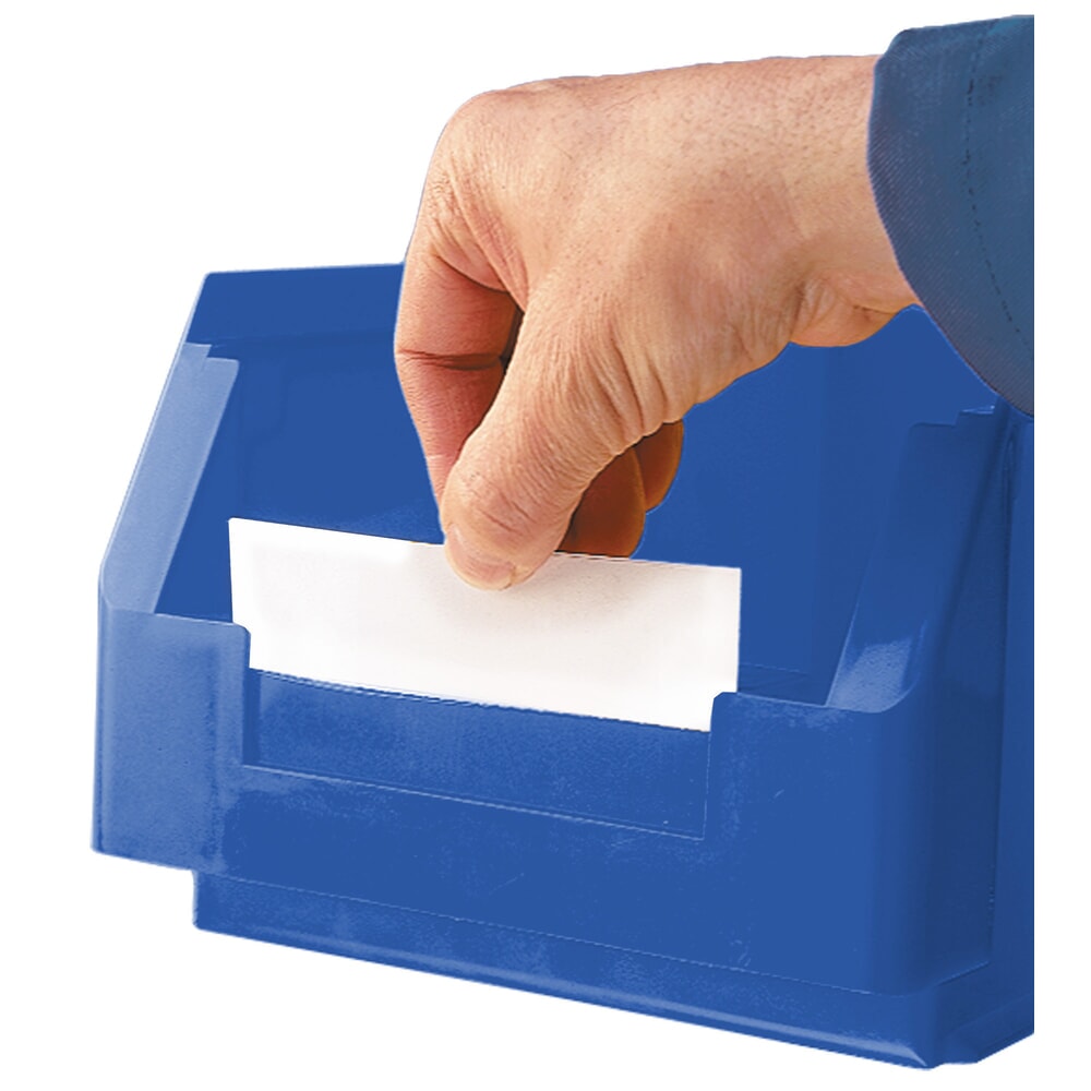 N° de l'image du produit 3 : Bac à bec Kappes RasterPlan®, haut. x larg. x prof. 45 x 105 x 85 mm, bleu