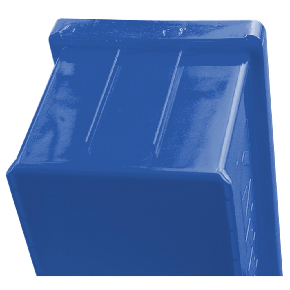 N° de l'image du produit 6 : Bac à bec Kappes RasterPlan®, haut. x larg. x prof. 45 x 105 x 85 mm, bleu