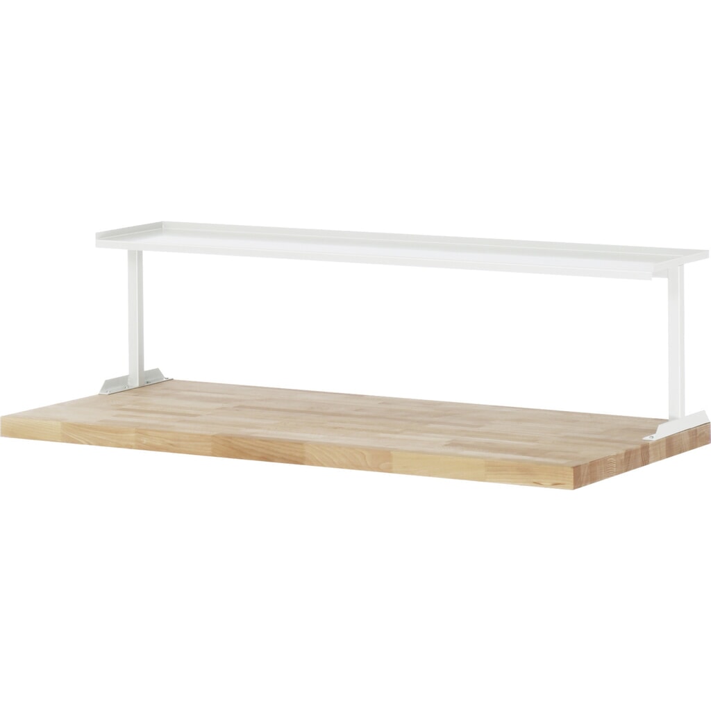 Produktabbildung: RAU Ablage zur Werkbankmontage, HxBxT 375 x 750 x 300 mm