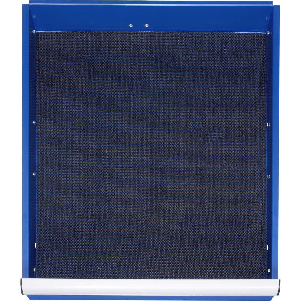 Produktabbildung: RAU Anti-Rutsch-Matte für Schubladen, HxBxT 2 x 490 x 560 mm, Größe L für Fronthöhe 60-360 mm