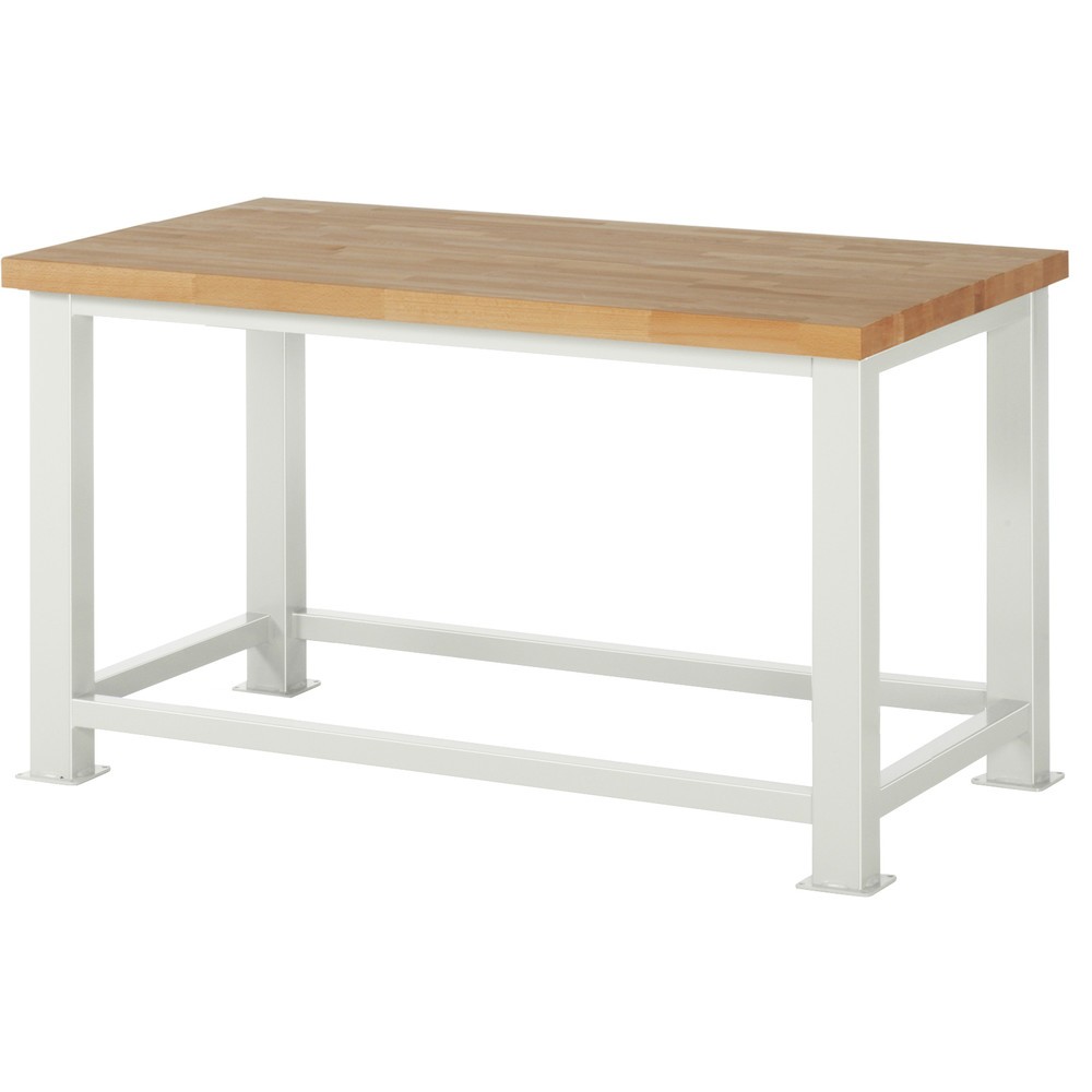Immagine del prodotto: RAU Banco da lavoro per carichi pesanti, HxLxP 850 x 1.500 x 900 mm, portata max. 2.500 kg