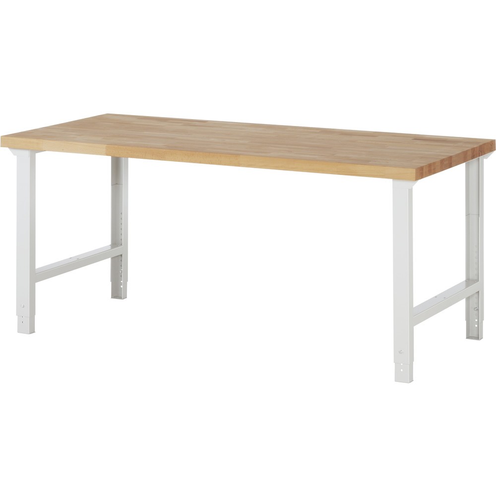 Immagine del prodotto: RAU Banco da lavoro serie 7000, HxLxP 790- 1.140 x 2.000 x 900 mm