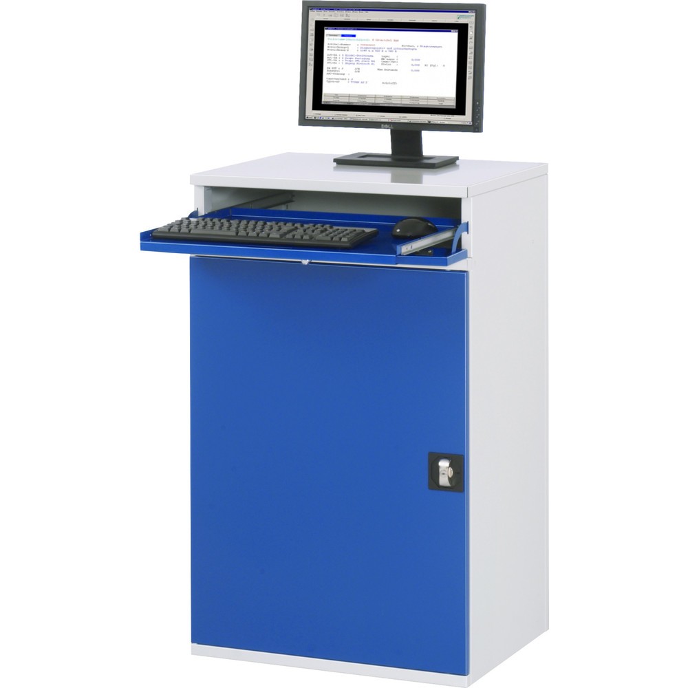 Produktabbildung Nr. 2: RAU Computer-Arbeitsplatz, stationär
