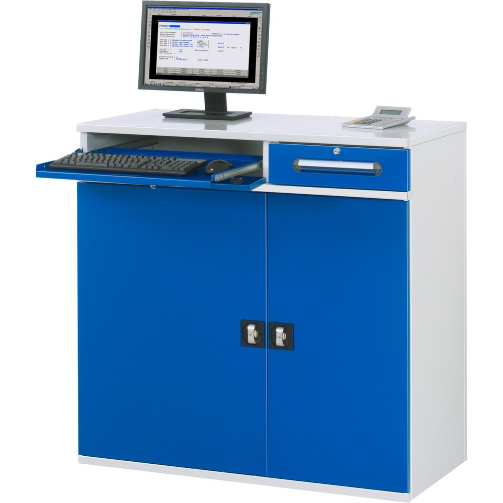 Produktabbildung Nr. 2: RAU Computer-Arbeitsplatz, stationär