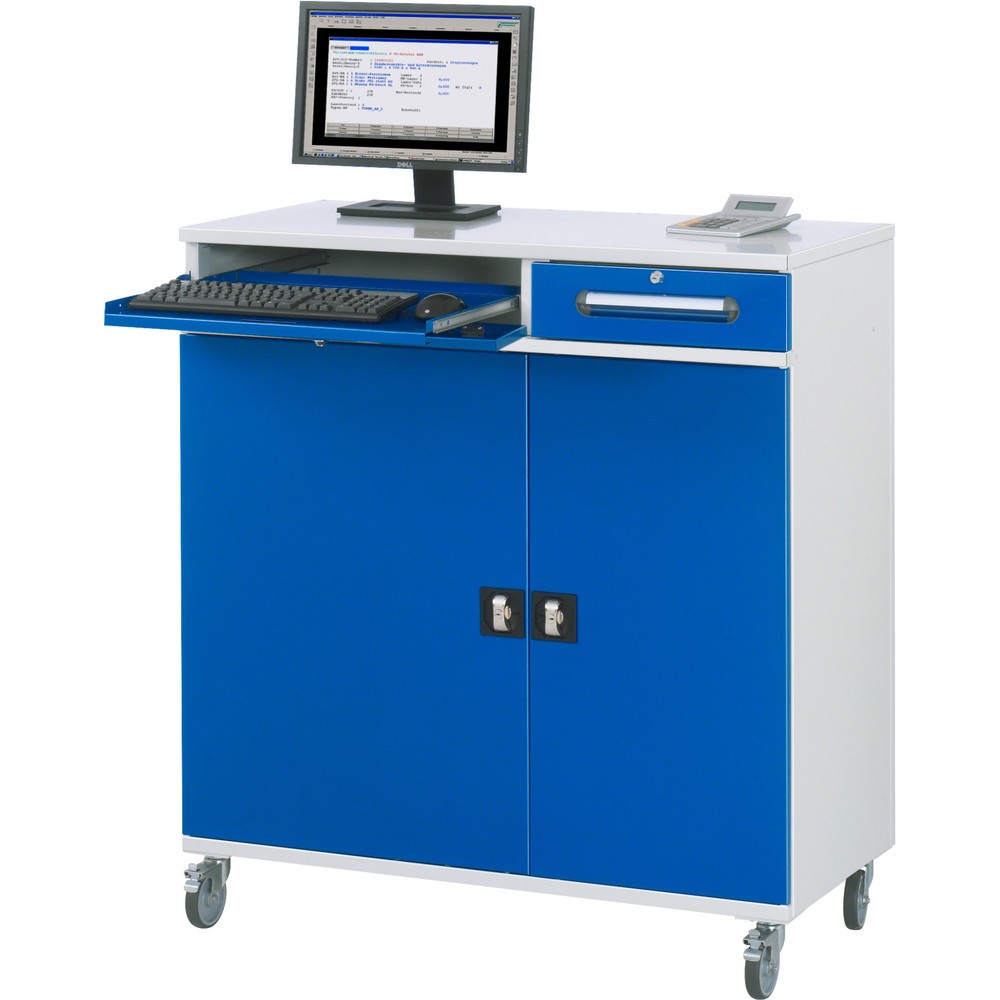 Produktabbildung Nr. 2: RAU Computer-Arbeitsplatz, mobil