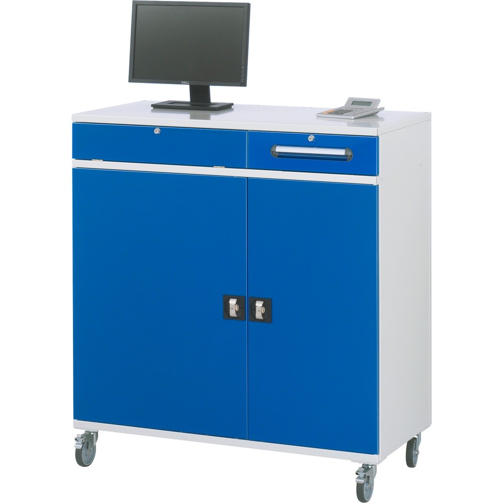 Produktabbildung Nr. 3: RAU Computer-Arbeitsplatz, mobil