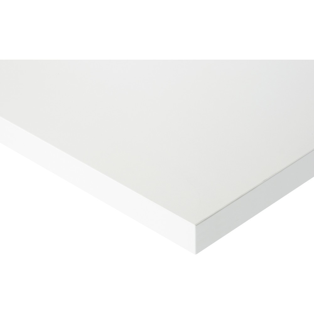 Produktabbildung Nr. 2: RAU höhenverstellbarer Werktisch Serie TOM, HxBxT 760-1.080 x 750 x 1.000 mm, Arbeitsplatte Melamin-Belag