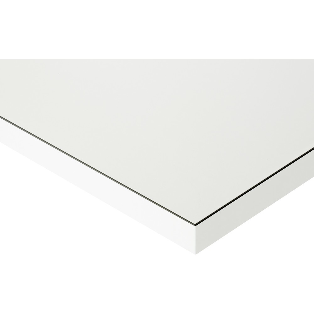 Produktabbildung Nr. 2: RAU elektrisch höhenverstellbarer Werktisch Serie adlatus 300, HxBxT 720-1.120 x 1.000 x 800 mm, melaminharzbeschichtete EGB-Arbeitsplatte
