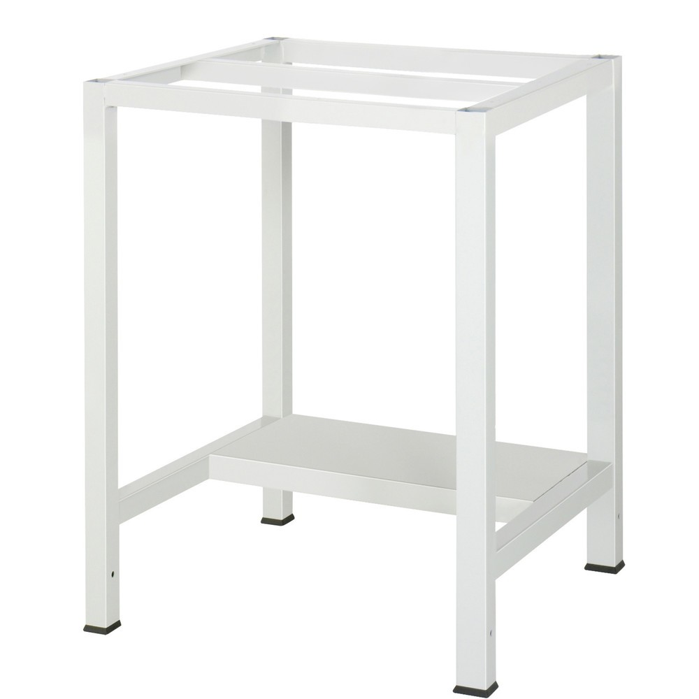 N° de l'image du produit 3 : RAU Établi 900 avec tablette profondeur 320 mm, HxlxP 825 x 750 x 800 mm, Plan de travail en MDF