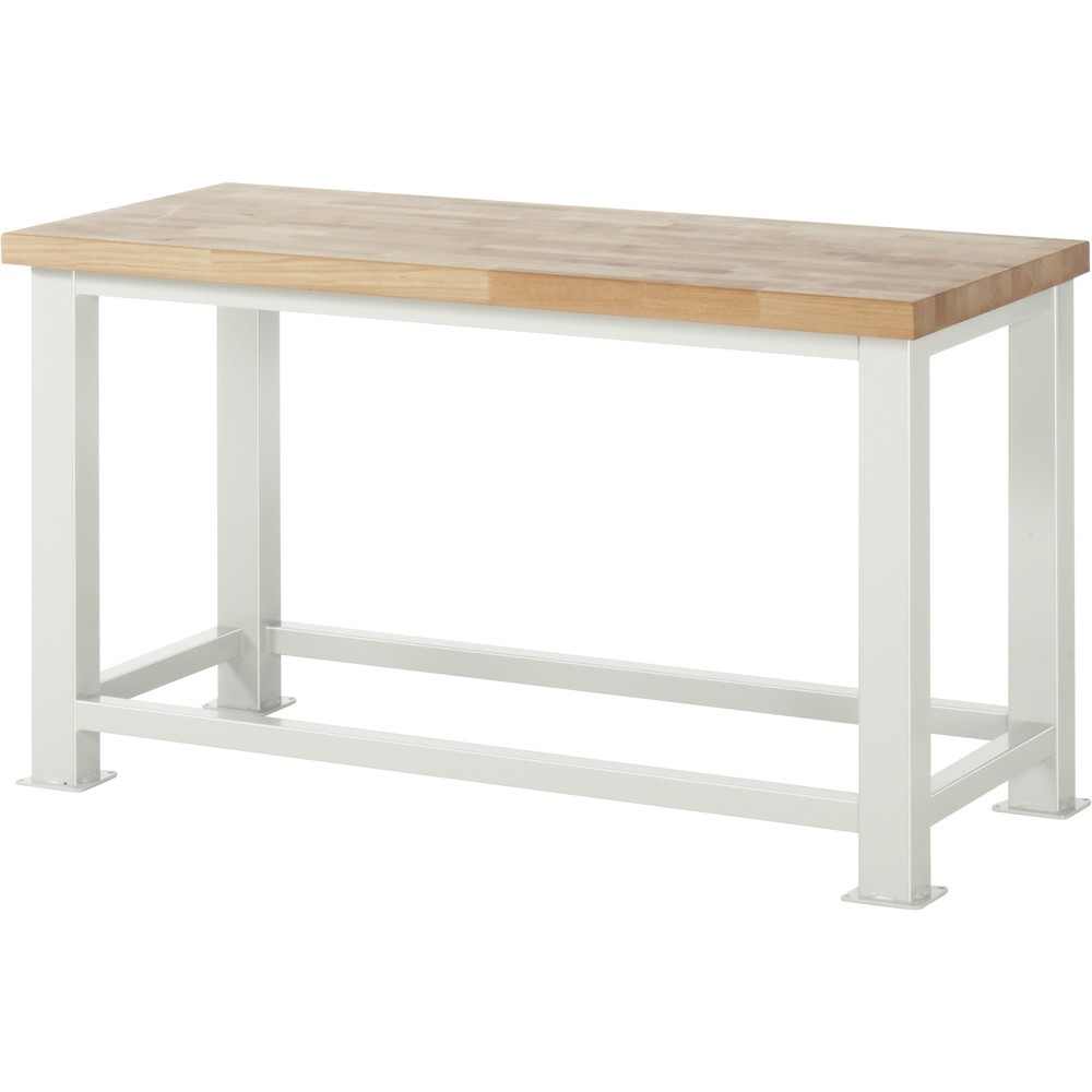 Illustration du produit: RAU Établi pour charges lourdes, HxlxP 850 x 1 500 x 700 mm, charge max. 2 500 kg