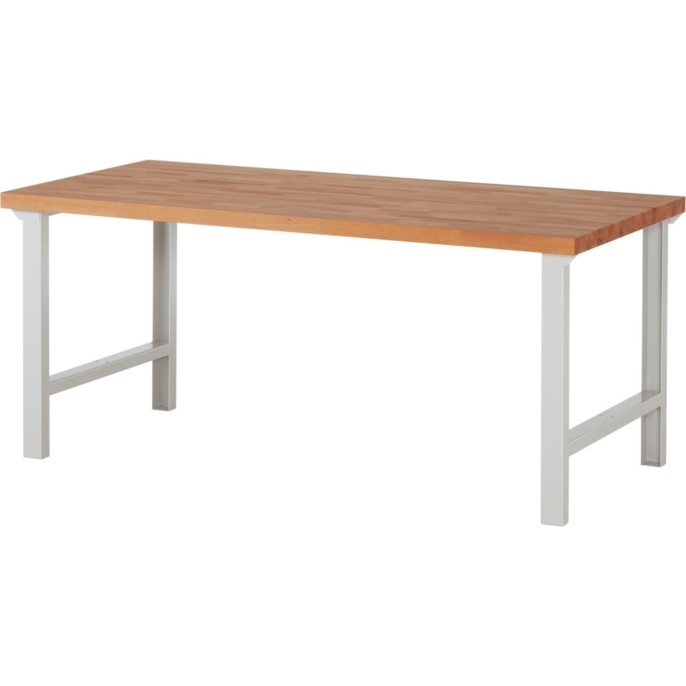 Illustration du produit: RAU Établi série 7000, HxlxP 840 x 2 000 x 900 mm