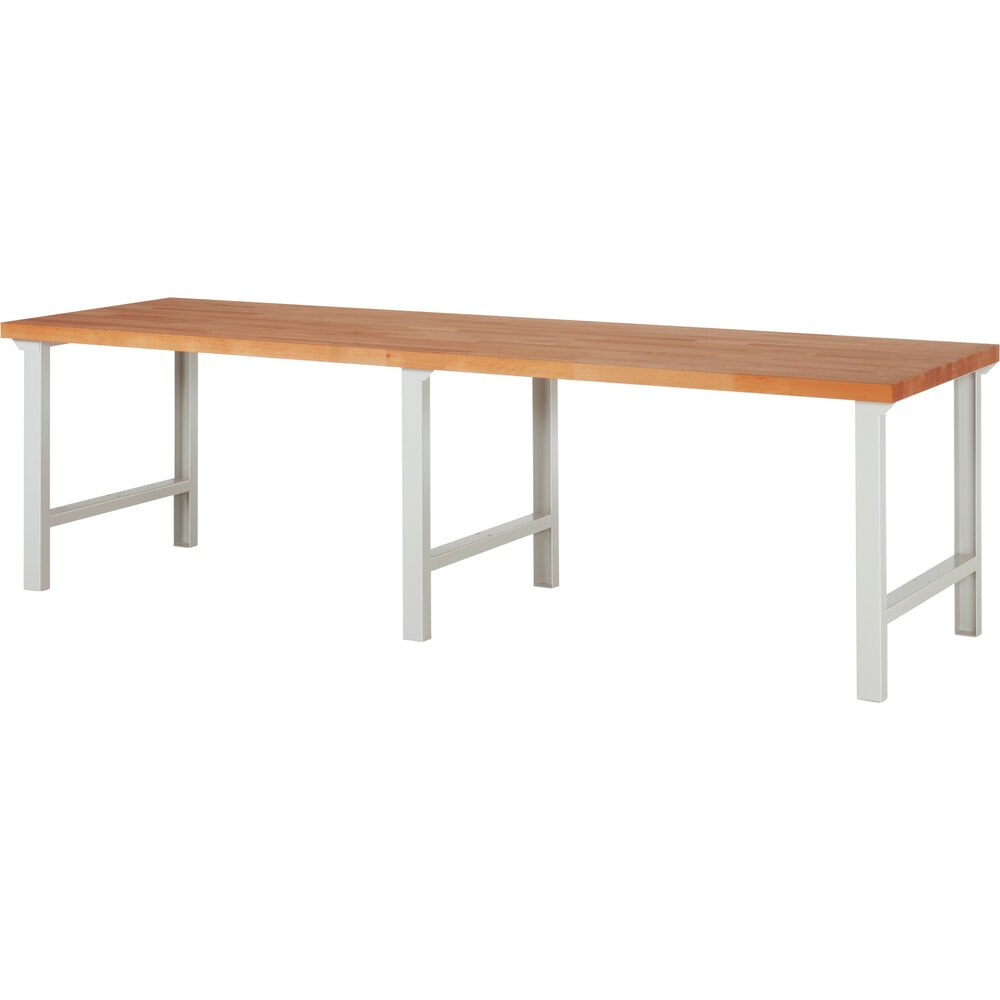 Illustration du produit: RAU Établi série 7000, HxlxP 840 x 3 000 x 900 mm