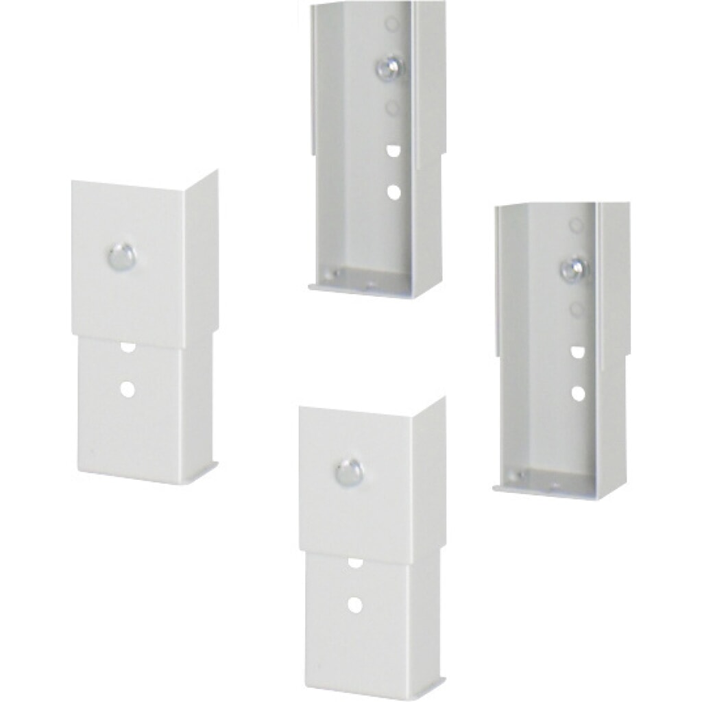 Produktabbildung Nr. 4: RAU Werkbank Serie 7000, HxBxT 790-1.140 x 1.000 x 700 mm, Ablageboden unten