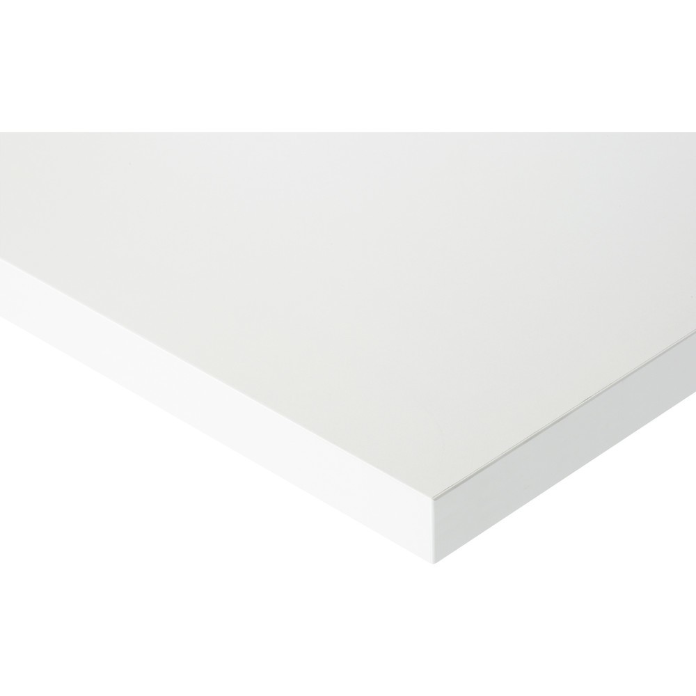 Produktabbildung Nr. 3: RAU höhenverstellbarer, mobiler Werktisch Serie TOM mit Ablageboden, HxBxT 910-1.230 x 750 x 1.000 mm, Arbeitsplatte Melamin-Belag