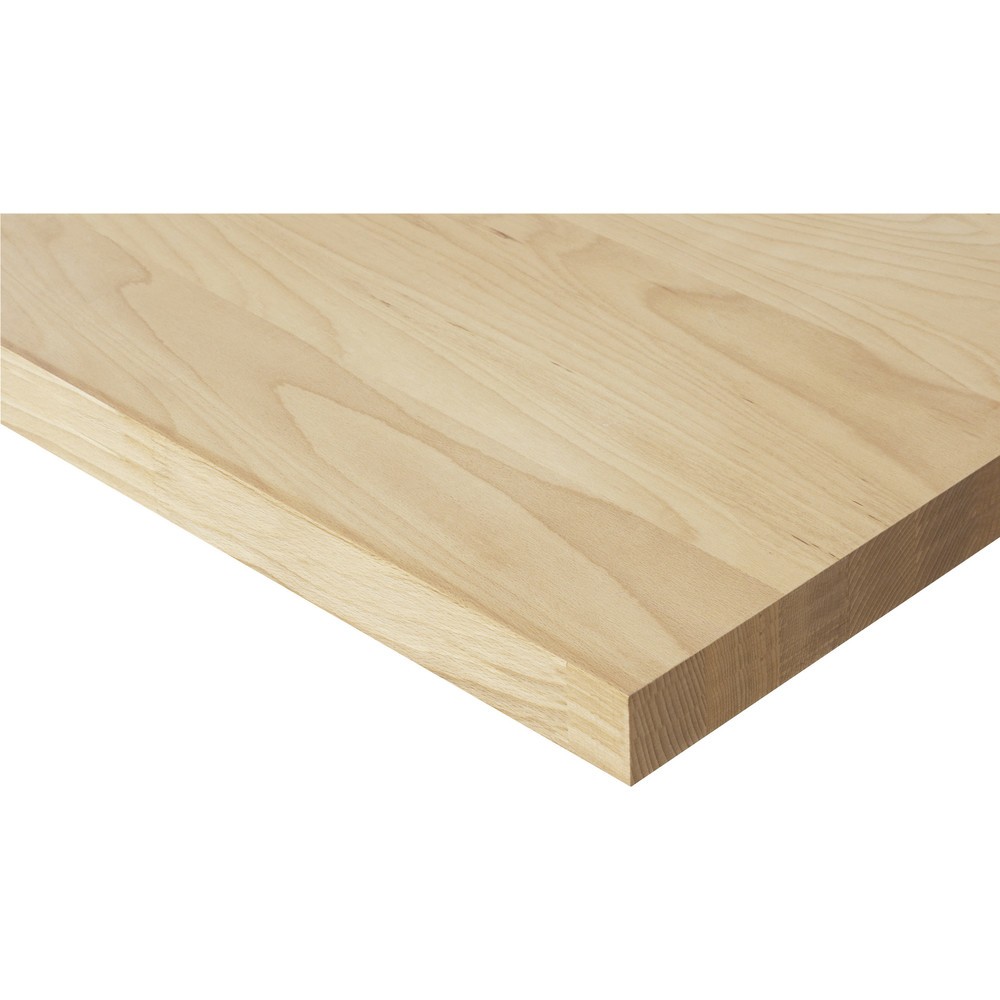 Produktabbildung Nr. 3: RAU höhenverstellbarer Werktisch Serie TOM, HxBxT 780-1.100 x 2.000 x 700 mm, Buche Furnier