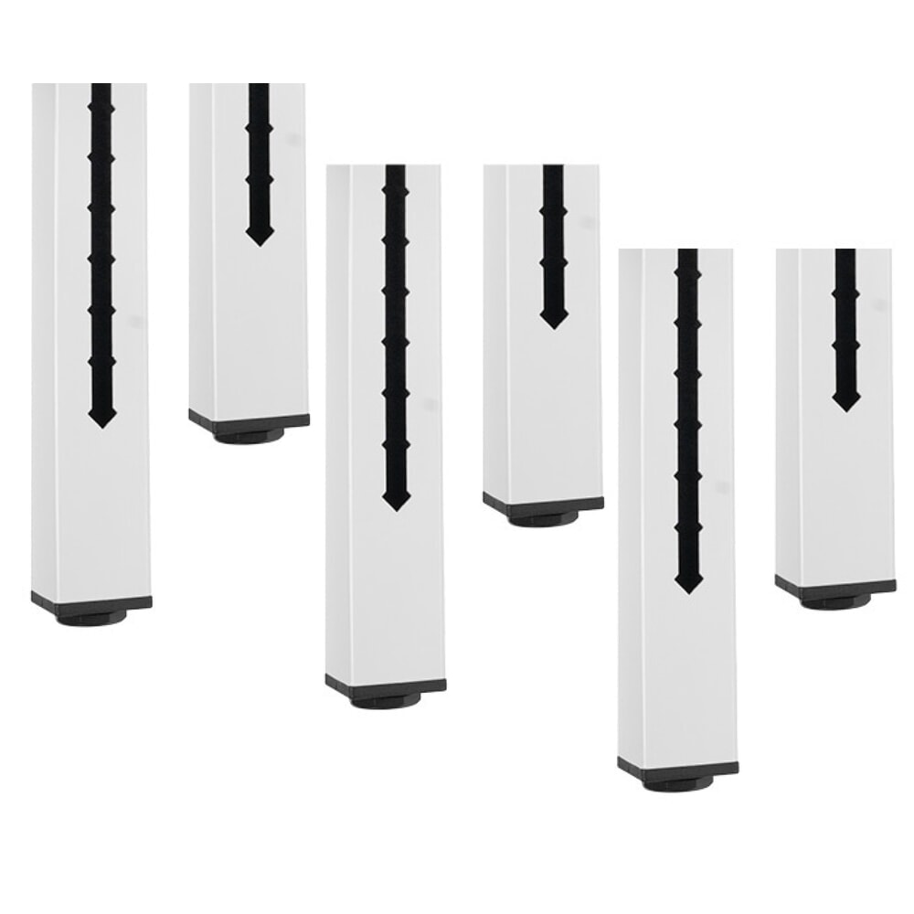 Produktabbildung: RAU Höhenverstellsatz / Höheneinstellsatz, Verstellbereich +300 mm