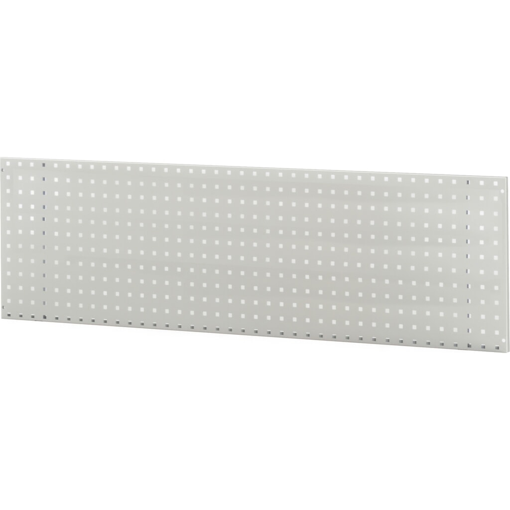 Produktabbildung: RAU Lochplatte zur Wandmontage, HxBxT 450 x 750 x 15 mm