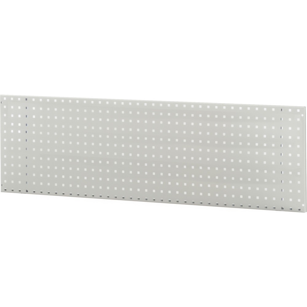 Illustration du produit: RAU Plaque perforée pour montage mural, HxlxP 450 x 750 x 15 mm
