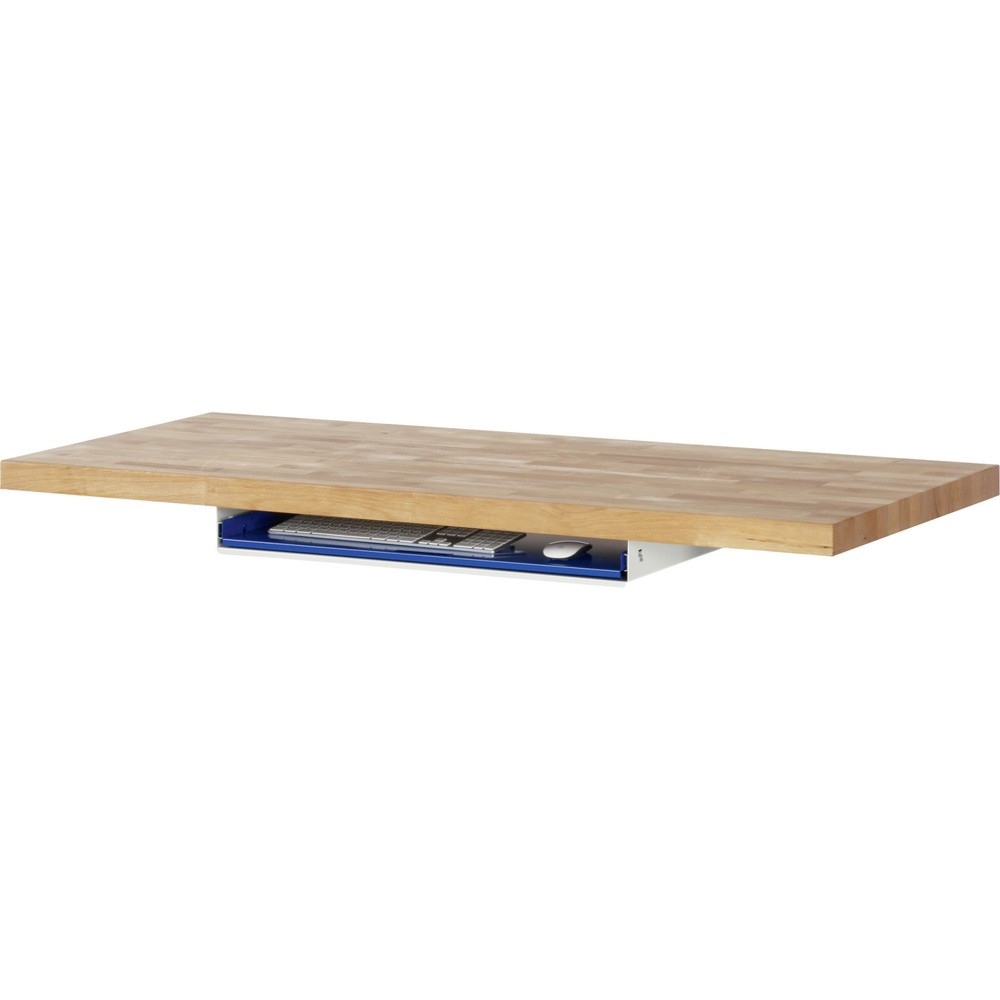 N° de l'image du produit 3 : RAU Porte-clavier coulissant 2, HxlxP 85 x 745 x 485 mm