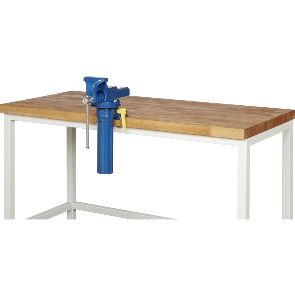 Produktabbildung Nr. 2: RAU Schraubstock mit Lift, Backenbreite 120 mm