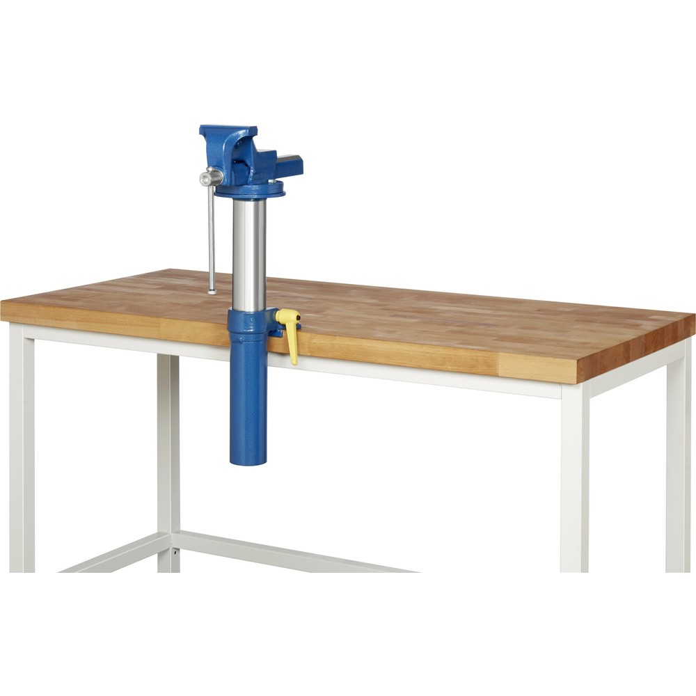 Produktabbildung Nr. 3: RAU Schraubstock mit Lift, Backenbreite 120 mm