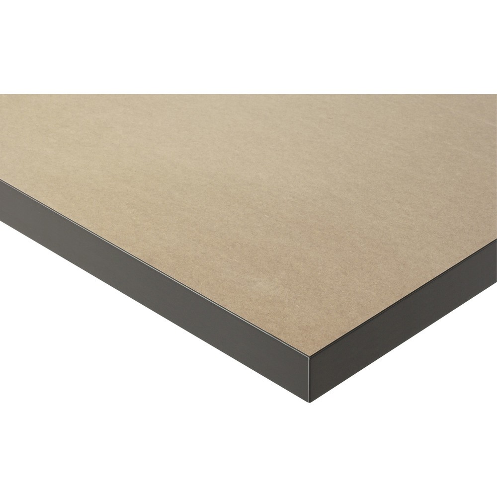 N° de l'image du produit 5 : RAU Table de travail à réglage électrique de la hauteur Série adlatus 300, HxlxP 720-1 120 x 1 000 x 800 mm, plan de travail en MDF