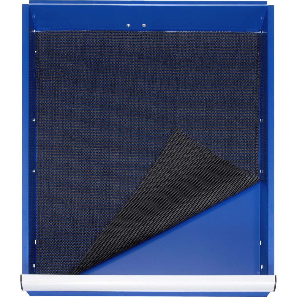 N° de l'image du produit 2 : RAU Tapis antidérapant pour tiroirs, HxlxP 2 x 490 x 560 mm, taille L pour hauteur de façade 60-360 mm