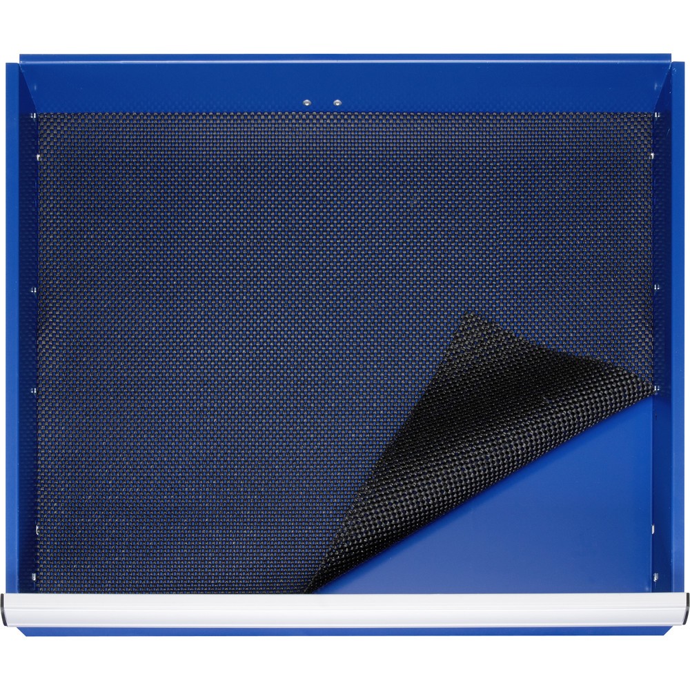 N° de l'image du produit 2 : RAU Tapis antidérapant pour tiroirs, HxlxP 2 x 680 x 560 mm, taille XL pour hauteur de façade 60-360 mm