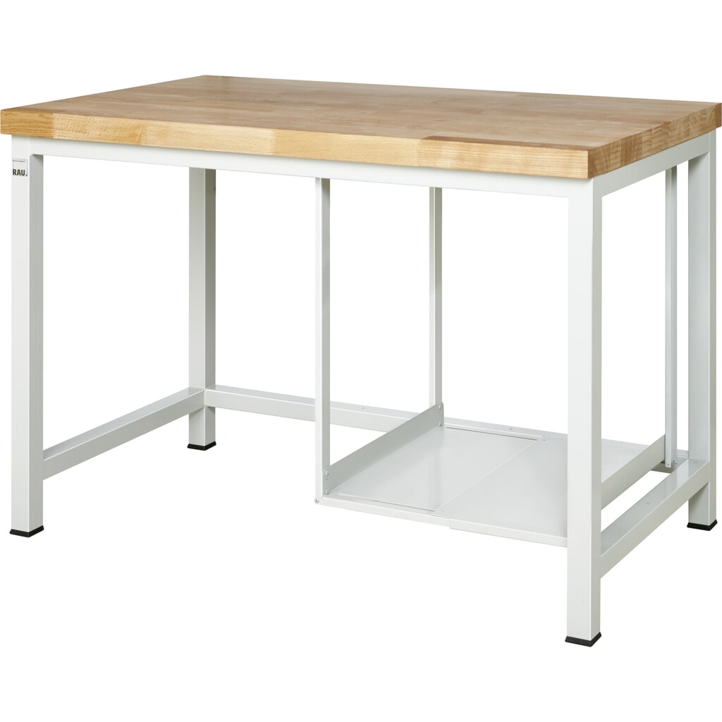 RAU Universal-Halter, HxBxT 640 x 280 x 500 mm Produktabbildung: RAU Universal-Halter, HxBxT 640 x 280 x 500 mm