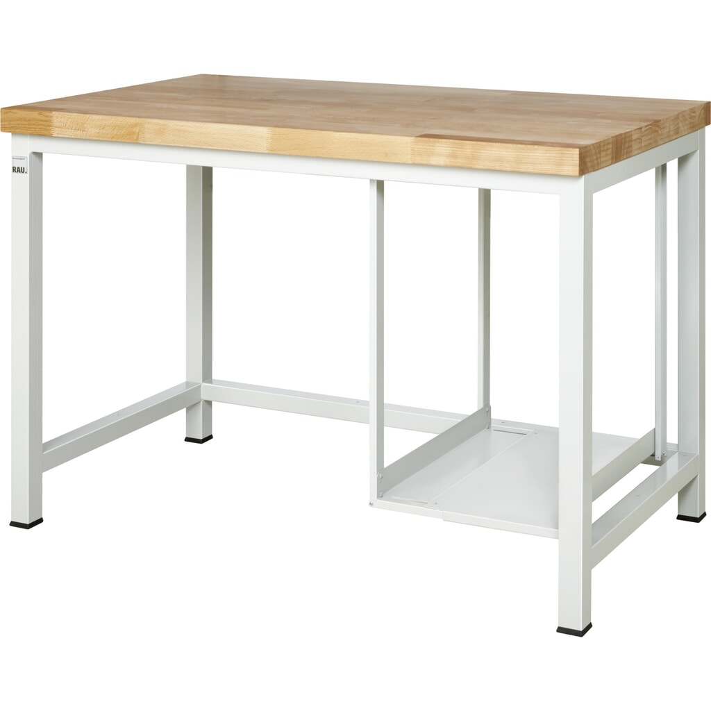 Produktabbildung Nr. 3: RAU Universal-Halter, HxBxT 640 x 280 x 500 mm