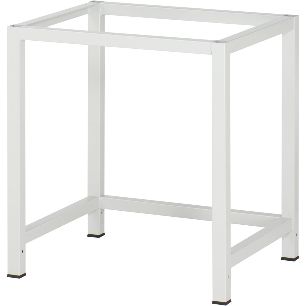 RAU Werkbankgestell Serie 8000, HxBxT 800-1.000 x 745 x 650 mm Produktabbildung: RAU Werkbankgestell Serie 8000, HxBxT 800-1.000 x 745 x 650 mm
