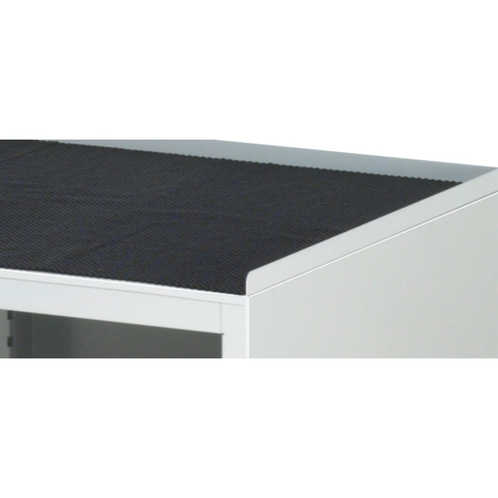 Produktabbildung Nr. 3: RAU Werkstattwagen Serie 7000, HxBxT 975 x 1.145 x 650 mm, 5 x 90%-Auszug-Schubladen 2 x 120, 2 x 150 mm, 1 x 180 mm, Arbeitsplatte Metall